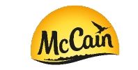 McCain logo