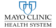 Mayo Clinic Health System Logo